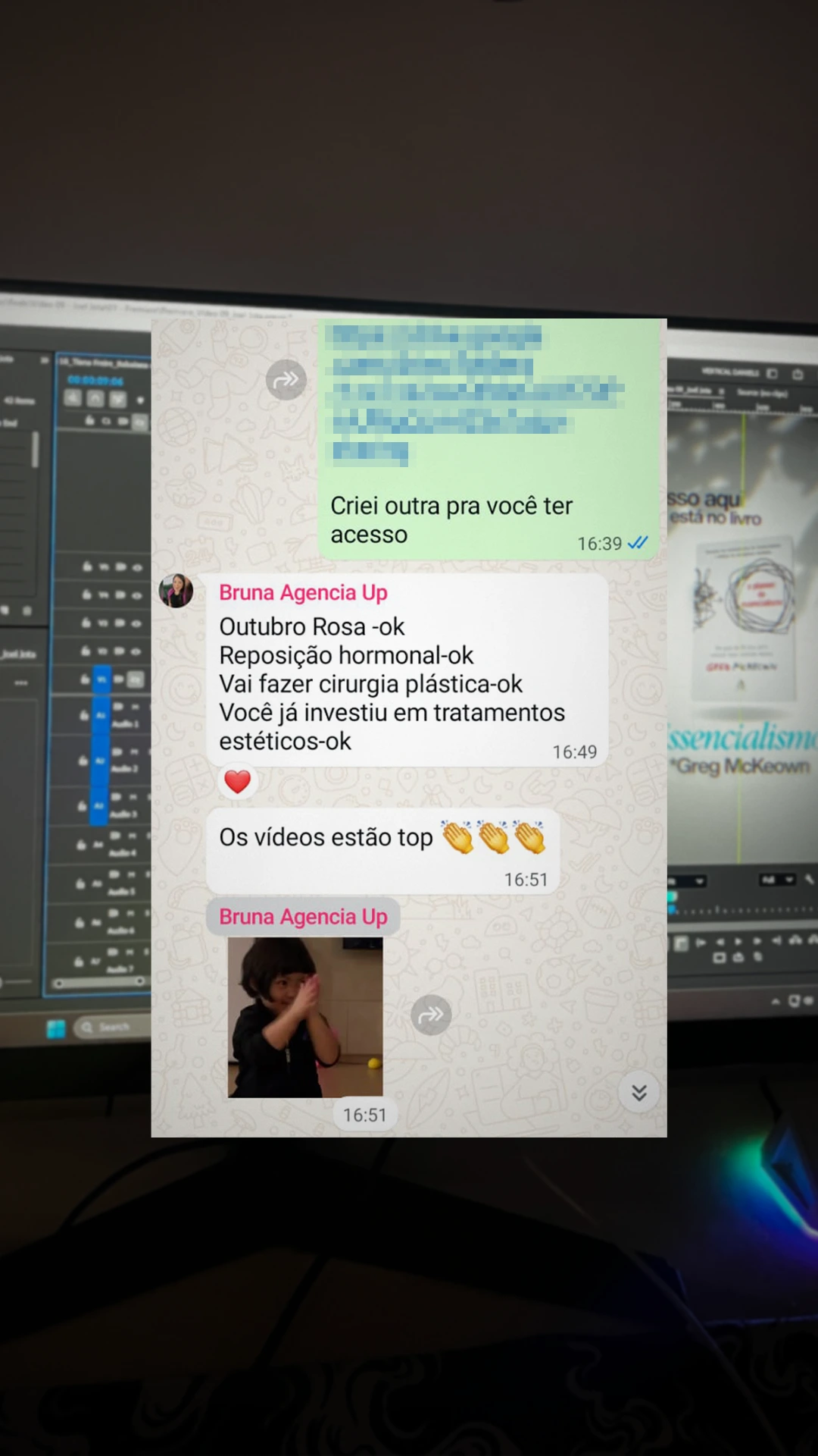 Feedback 5 - Daniel Gomes